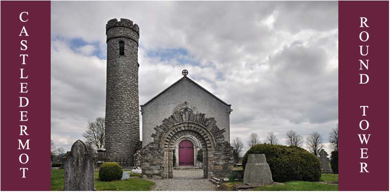 Castledermot Round Tower